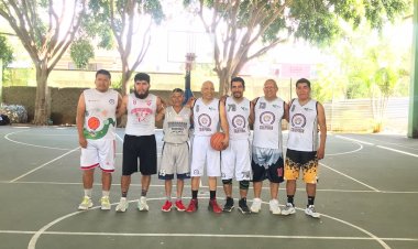 Antorcha en Oaxaca comprometida con el deporte