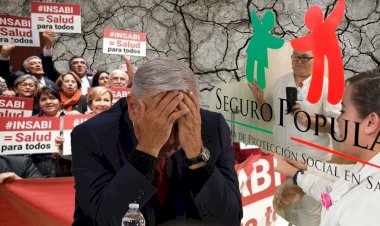 No veo, no oigo, no digo: política del gobierno de AMLO