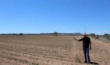 La sequía, otro reto para la 4T