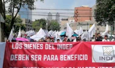 Negligencia y represión de los gobiernos morenistas