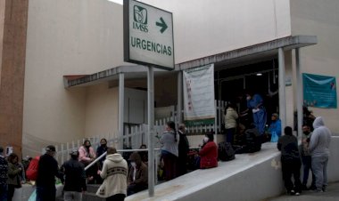 Crisis de salud, herencia de la 4T a México