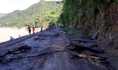 Nayaritas serranos lucharán por mejoramiento de su carretera