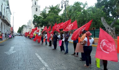 Es tiempo de que el pueblo se organice, eduque y transforme su realidad