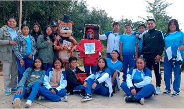 Celebra escuela antorchista 11 aniversario de su fundación