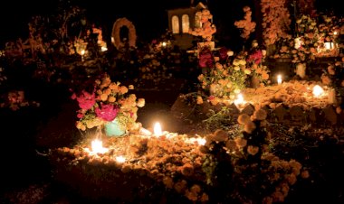 Día de Muertos en México y un gobierno de terror