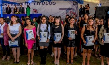 Antorcha tiene exitosos resultados educativos