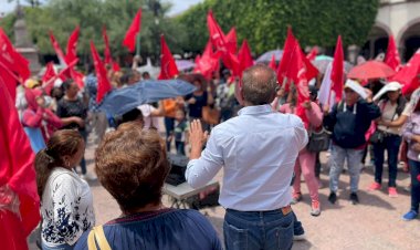 Sobre el IX aniversario de la colonia Unidad Antorchista “Melchor Ocampo”