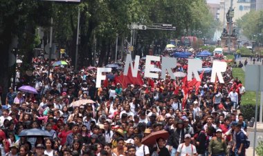 La Primavera Oaxaqueña no escucha a los jóvenes