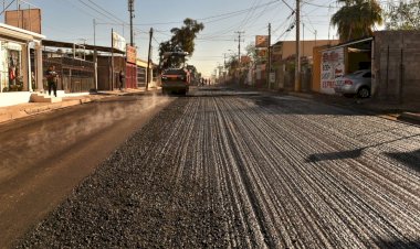 El pueblo pide obra social