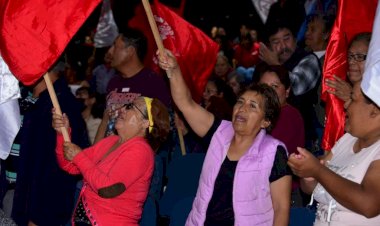 Clara Córdova Morán y Doctor Juan Manuel Célis Ponce, colonias emblema de lucha