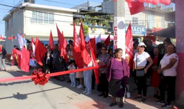 Clara Córdova Morán y Doctor Juan Manuel Célis Ponce, colonias emblema de lucha