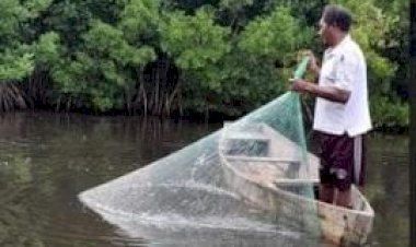 Vecinos de Chacahua, Oaxaca, se autoemplean con pesca