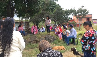 Habitantes de colonia en Morelia, continúan la lucha por su regularización