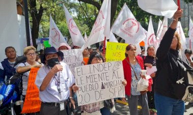 ¿Tenemos derecho a la manifestación pública?