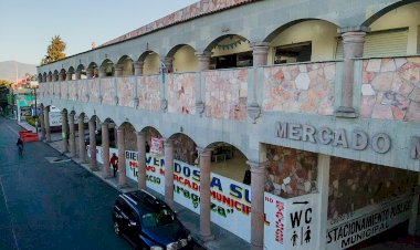 Segundo aniversario del mercado Zaragoza