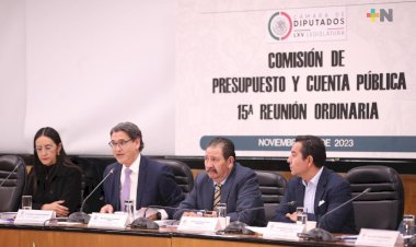 Presupuesto, en contra del progreso de pueblos y colonias