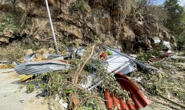 Acapulco, inmerso en basura a un mes de 