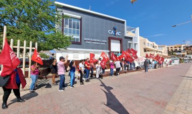 Informes de gobierno en BCS, ¿contemplarlos o seguir luchando?