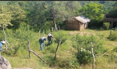 Campesinos sin servicio de clínica de salud