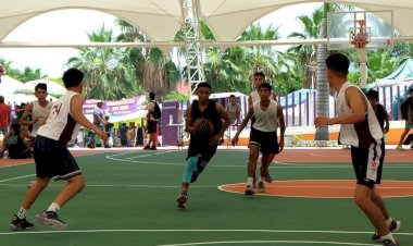 Invitan a Jornada de Basquetbol en Tizimín