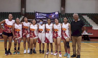 Celebra Quintana Roo éxito de Primera Jornada Nacional de Basquetbol