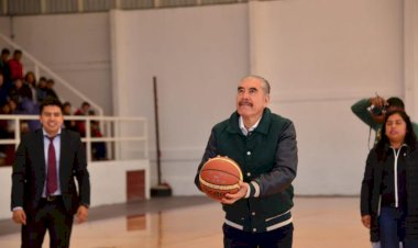 Jornada Nacional de Baloncesto, una alternativa para la juventud