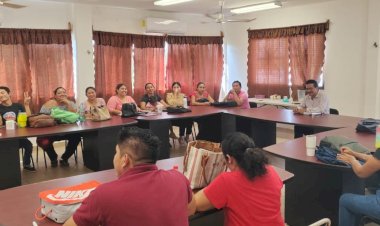 Antorcha Magisterial de Quintana Roo tiene que ser un parteaguas en el desarrollo educativo: Daniel Osorio.