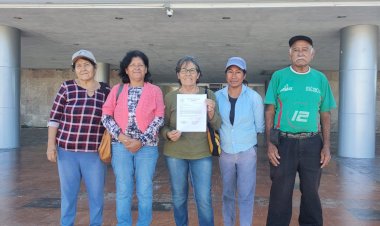 Logra Antorcha arreglo de calles en Márquez de León y Carrizal