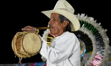 Así como en las fiestas de nuestros pueblos