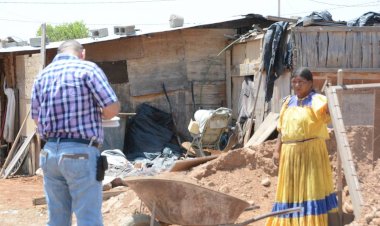 Vecinos de Ladrilleras del Norte denuncian falta de servicios