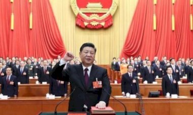 La política de prosperidad común de China