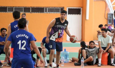 Sobre la primera Jornada Nacional de Basquetbol