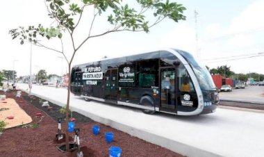 Ie-Tram y Tren Maya, inalcanzables para los pobres