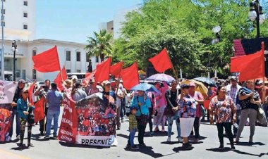 Un 2024 de más unidad, fraternidad y lucha del pueblo pobre de México