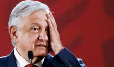 Último diciembre de AMLO y deja un México polarizado