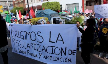 Aguas con el agua en Texcoco