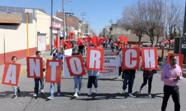 Impulsemos la “auténtica transformación social”: Osvaldo Avila