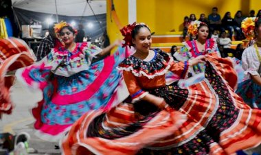 Celebran Feria Patronal Pezmata 2024