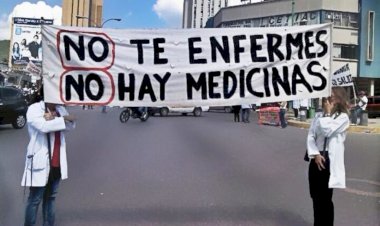 Y la salud como en Dinamarca no llega