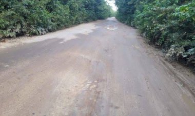 Zona maya de Quintana Roo, en el olvido durante el frente frío