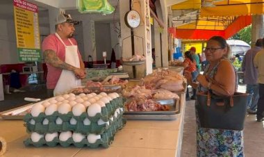 Familias quintanarroenses preocupados por incrementos de la canasta básica