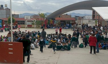 Prepara Centro Educativo “Maestro Aquiles Córdova Morán” su IX aniversario