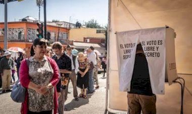 Próximas campañas, las mismas promesas