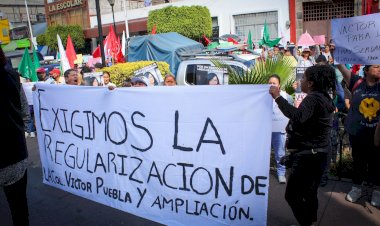 Los “irregulares” de Texcoco