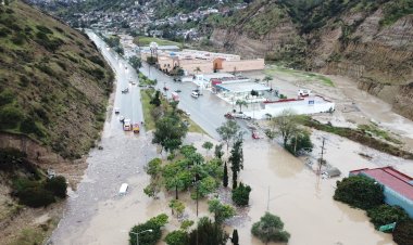 En Tijuana, Baja California nos llueve sobre mojado