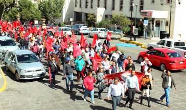 La unidad es garantía de triunfo