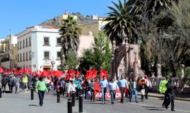 Las organizaciones no son enemigas del Gobierno