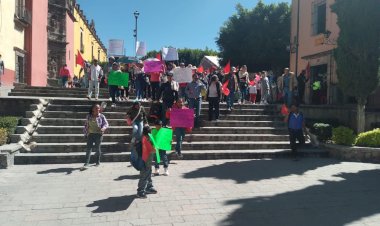 Exigen al gobierno  priista de Mauricio Trejo que se atiendan las necesidades de decenas de comunidades del municipio