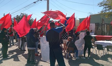 Agreden policías a familia humilde en Mexicali