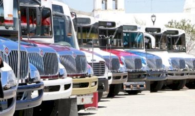 Antorchistas de Chihuahua se suman a la exigencia de un mejor transporte publico